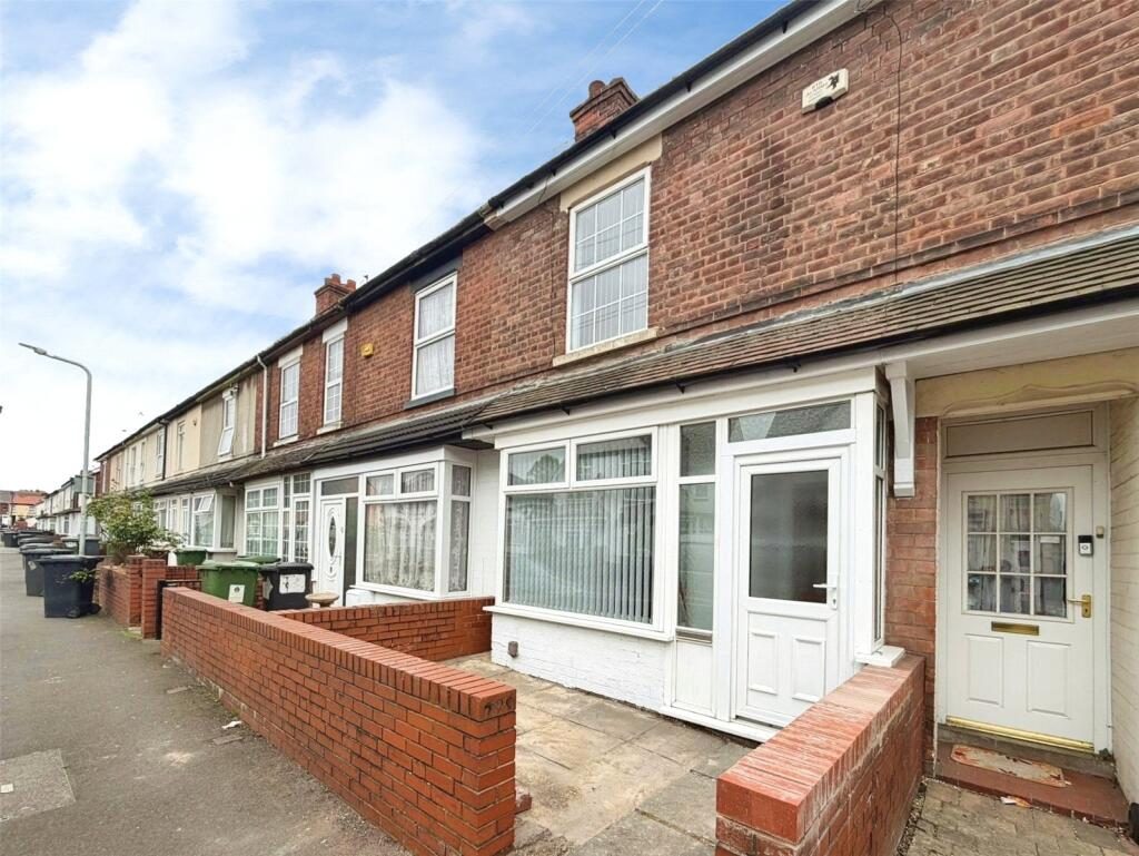 Terraced House