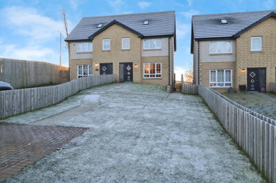 Property on Nethercroy Road, G65 9JF