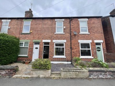 Terraced