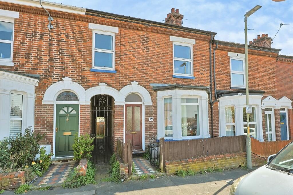 Terraced House