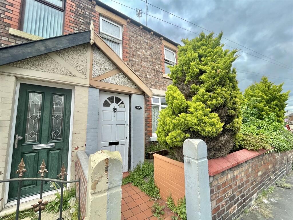 Terraced House