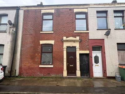 Terraced