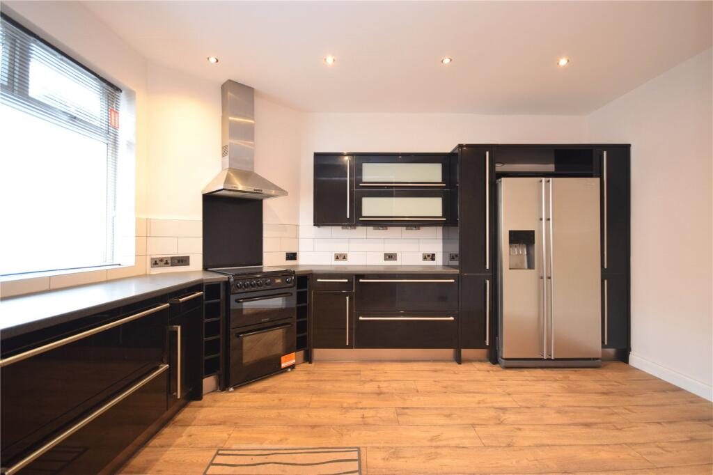Terraced House