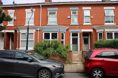 Terraced