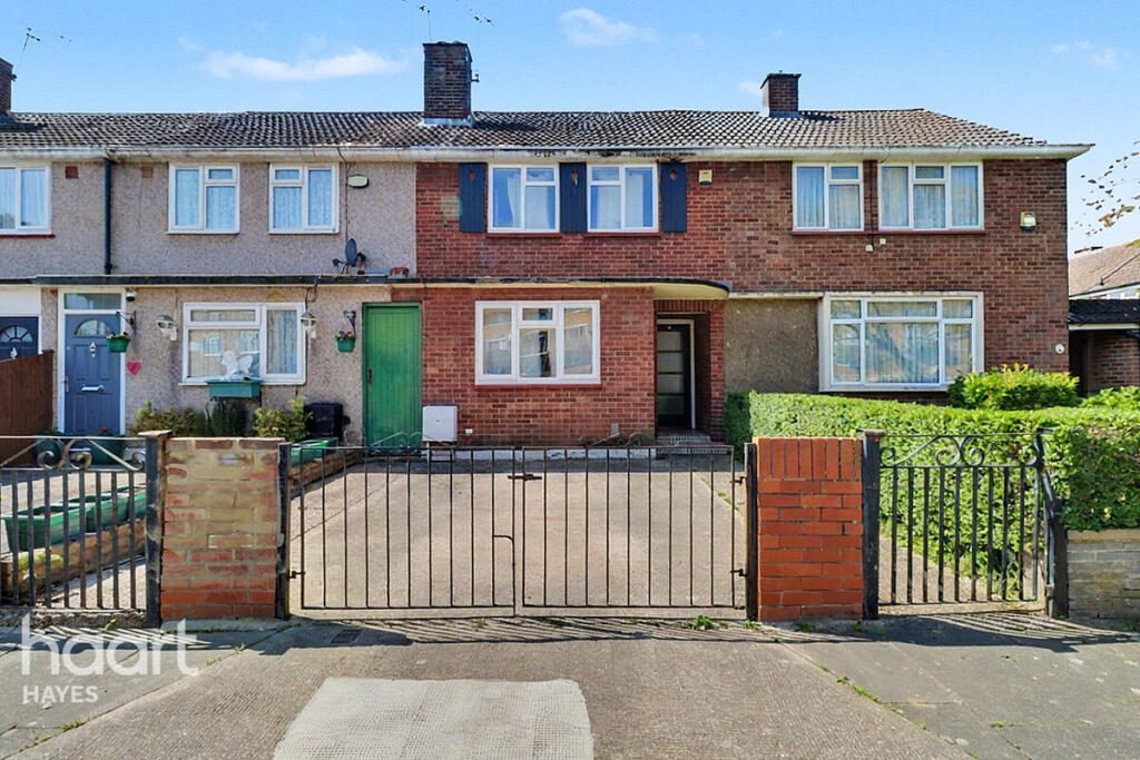 Terraced House