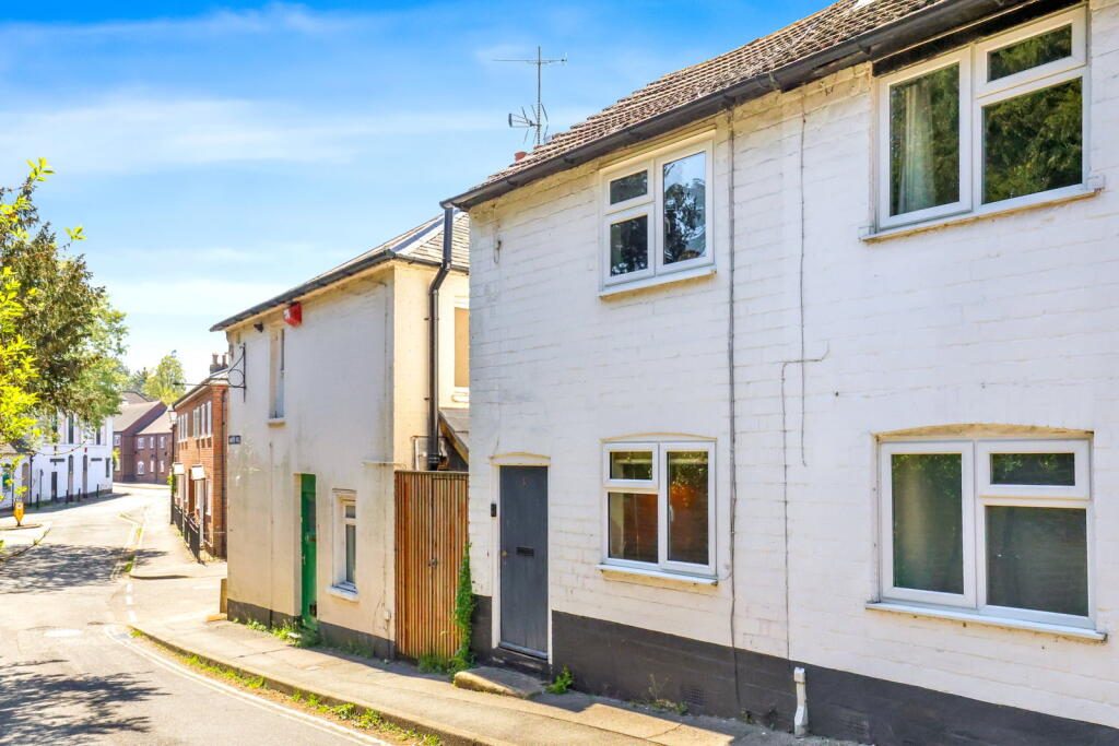 Terraced House