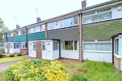 Terraced