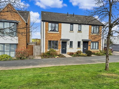 Property on Broom Park, EX20 1FW