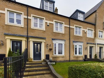 Terraced