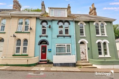 Terraced