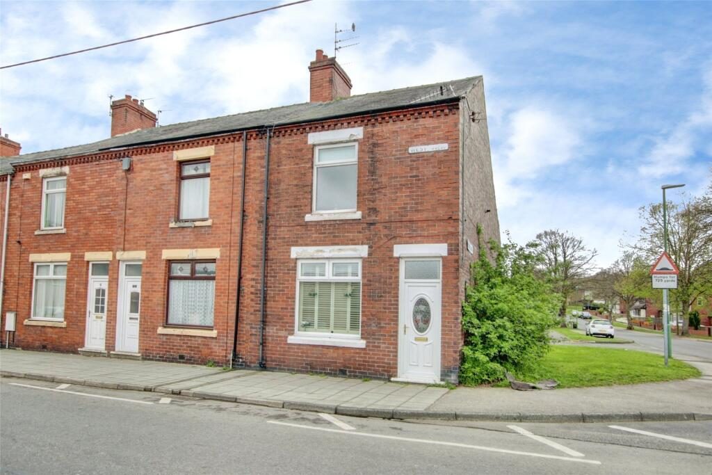 Terraced House