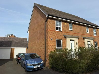 Property on Woodpecker Close, ME16 0ZR