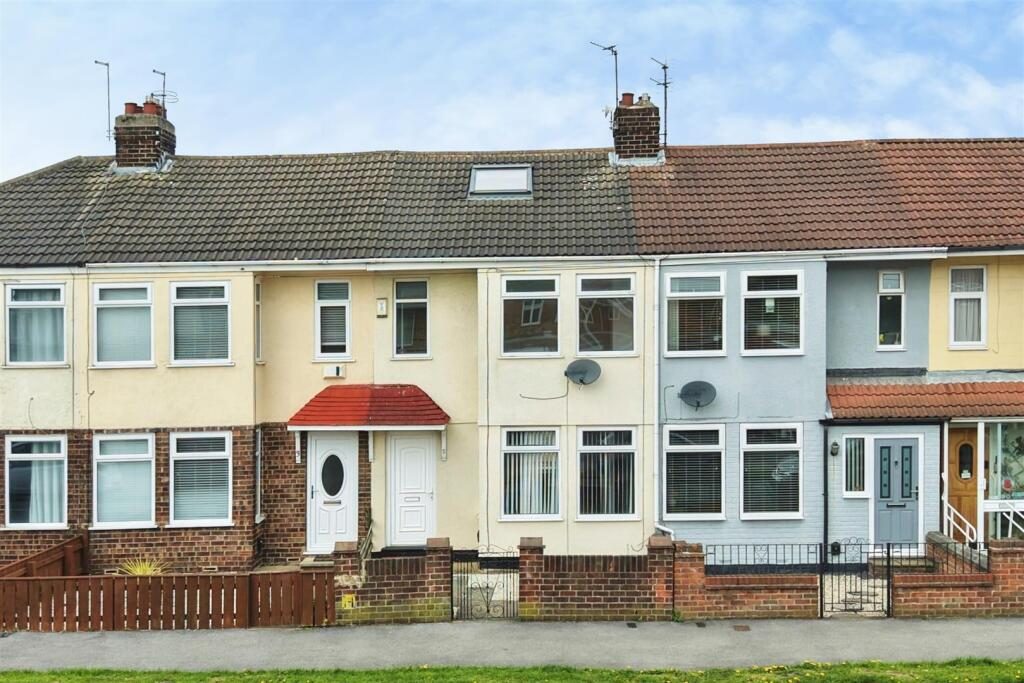 Terraced House