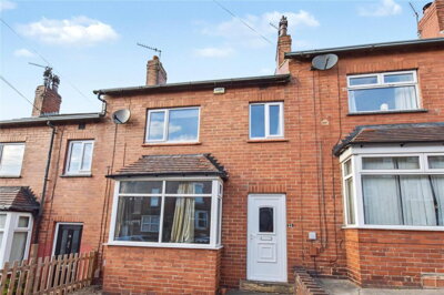 Property on Norman Mount, LS5 3JQ