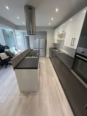 Terraced