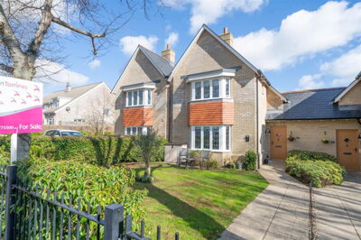 Property on Alexandra Road, DT4 7FF
