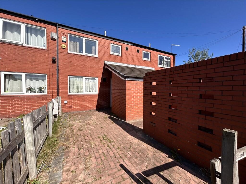 Terraced House
