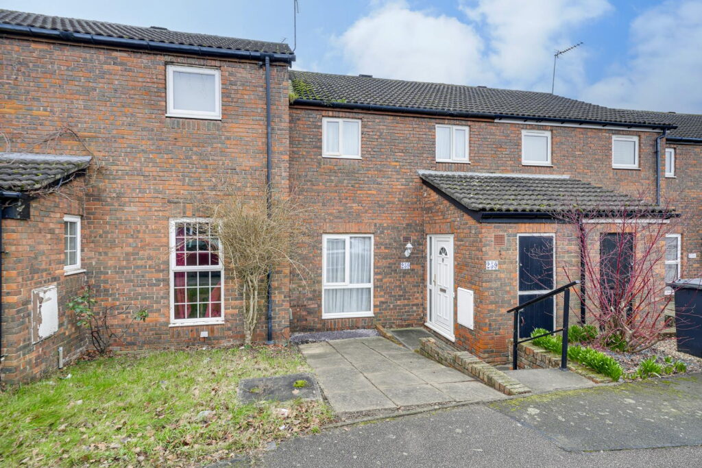 Terraced House