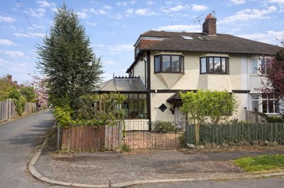 Property on Elm Road, CH61 3UP