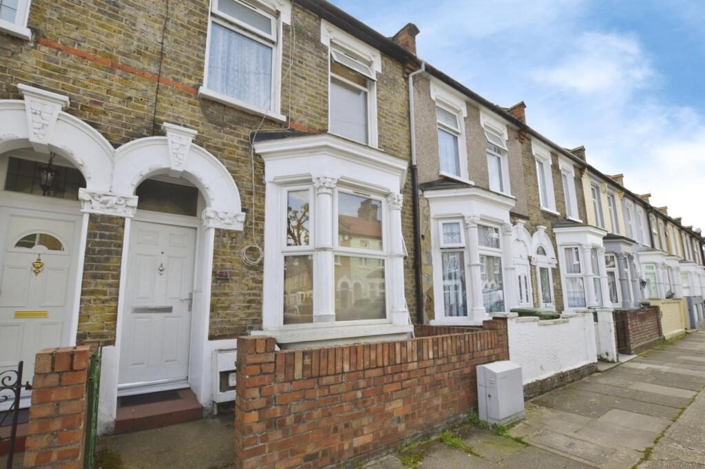 Terraced House