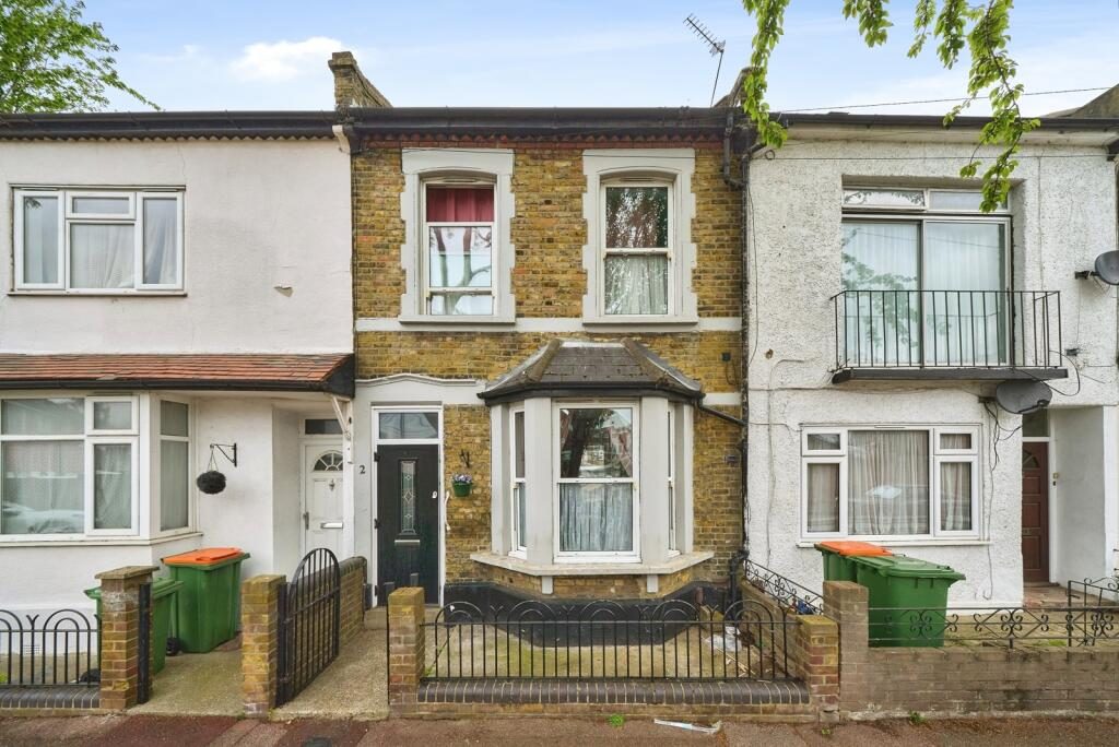 Terraced House