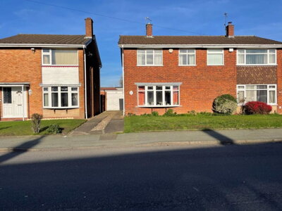 Property on Beccles Drive, WV13 3HX