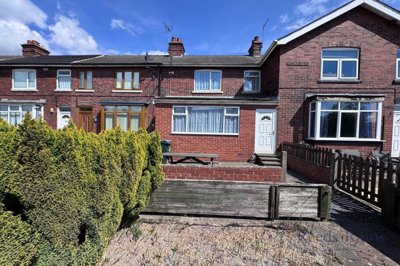 Terraced