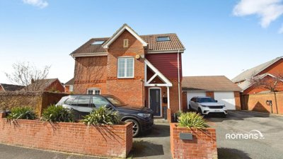 Property on Balsan Close, RG24 9SY