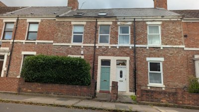 Terraced