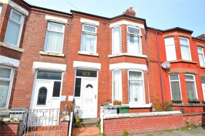 Property on Erskine Road, CH44 4DP