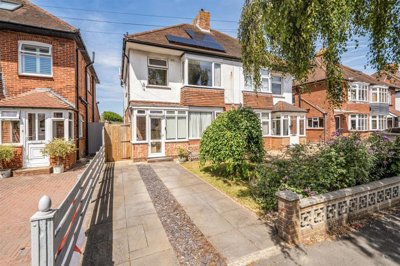 Property on Village Road, PO12 2LG