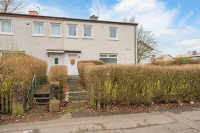 Property on Ryehill Road, G21 3ED