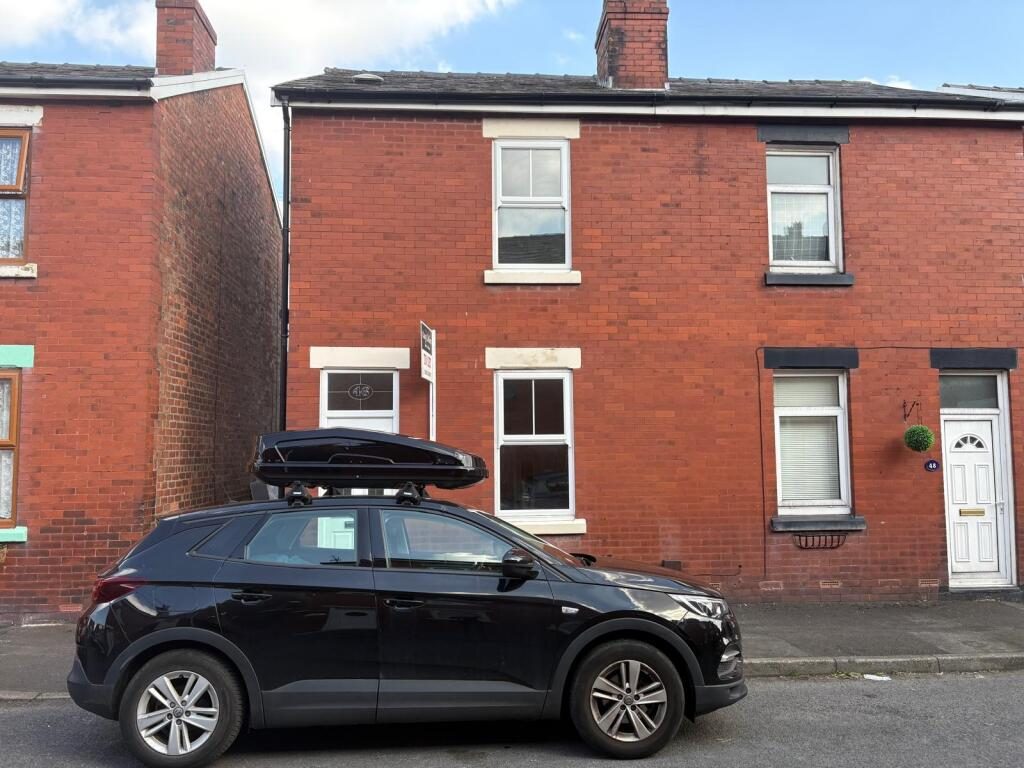 Terraced House