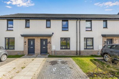 Property on Arkaig Gardens, EH17 8WN