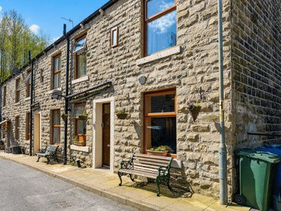 Property on Mark Street, OL13 0LL