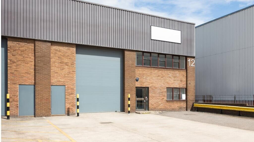 Distribution Warehouse