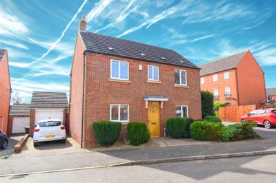 Property on Poppyfields, DE5 8JJ