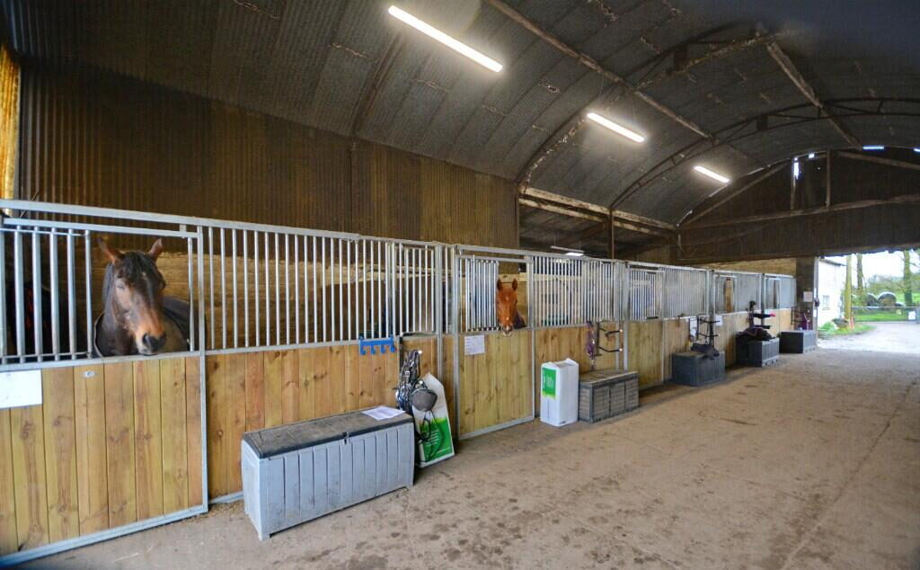 Equestrian Facility