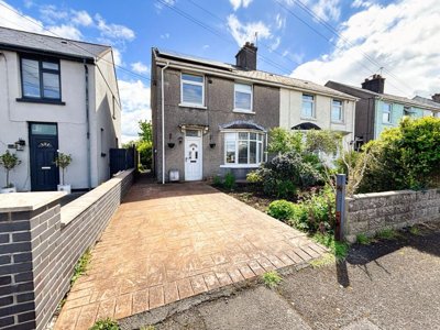 Property on Uxilla Terrace, CF31 3BB