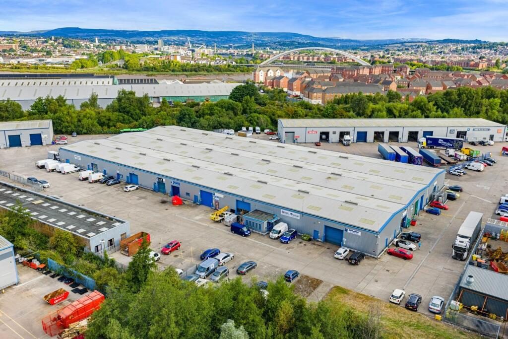 Distribution Warehouse