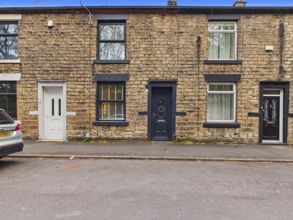 Terraced House
