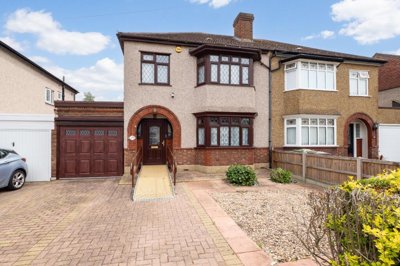 Semi-Detached