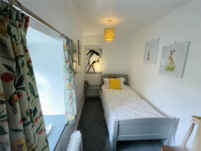 Property on Fronwynion Street, LL41 4SL