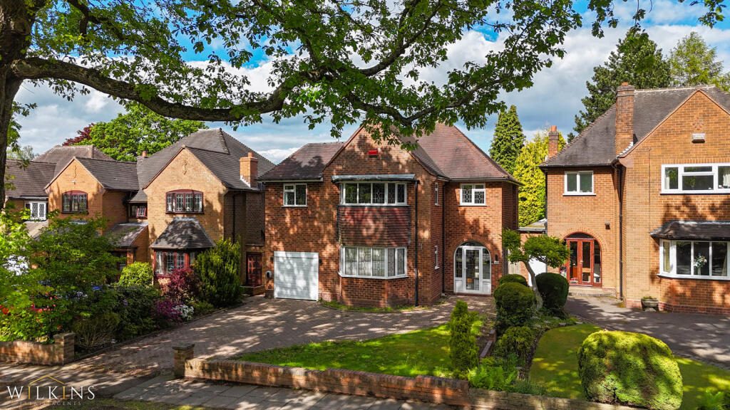 Detached House