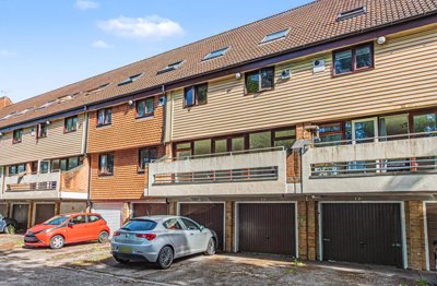 Property on Atholl Court, SP10 4BB