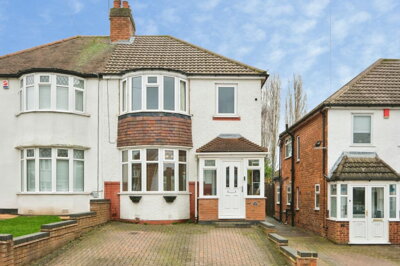 Property on Fairford Road, B44 8DJ