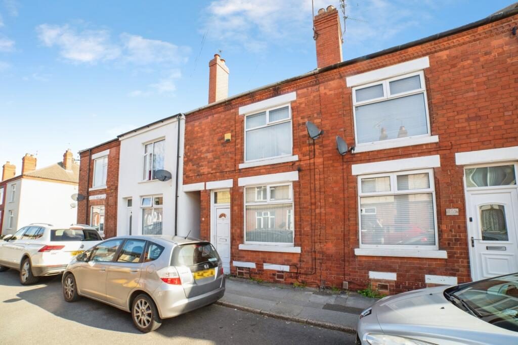Terraced House