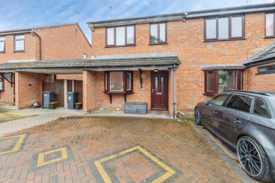 Property on Bishop King Court, LN5 7XS