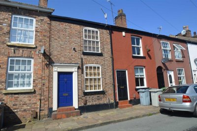 Property on St Georges Street, SK11 6TD