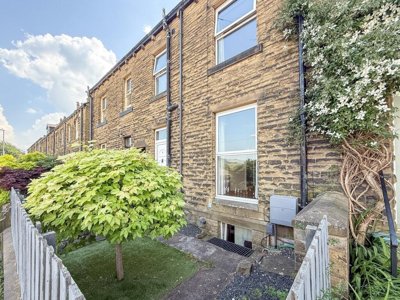 Terraced